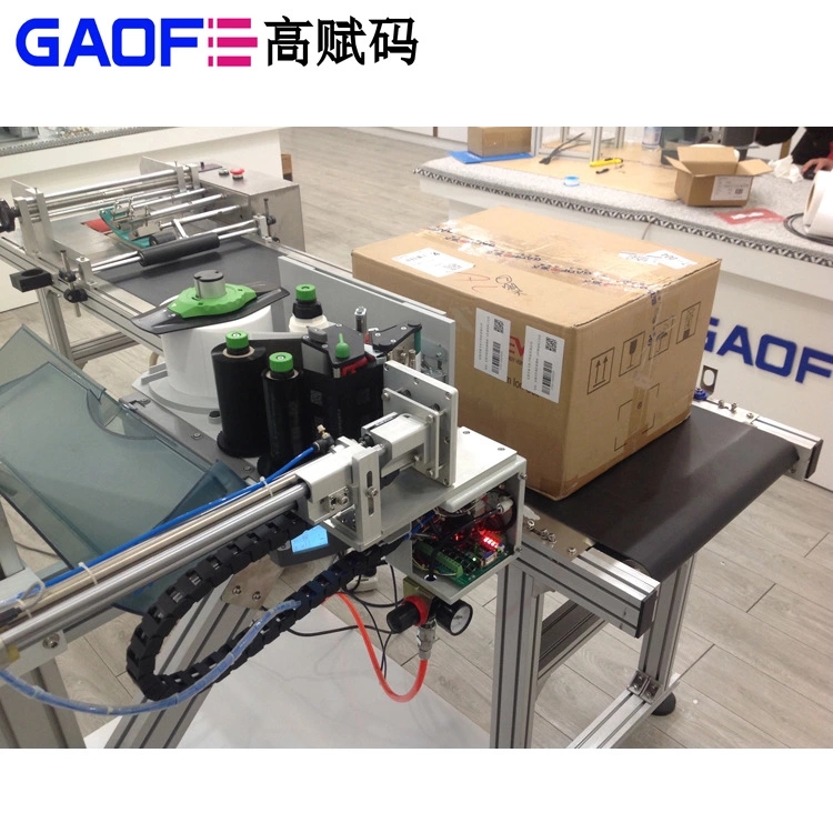 如何確保全自動(dòng)轉(zhuǎn)角貼標(biāo)機(jī)運(yùn)轉(zhuǎn)正常？