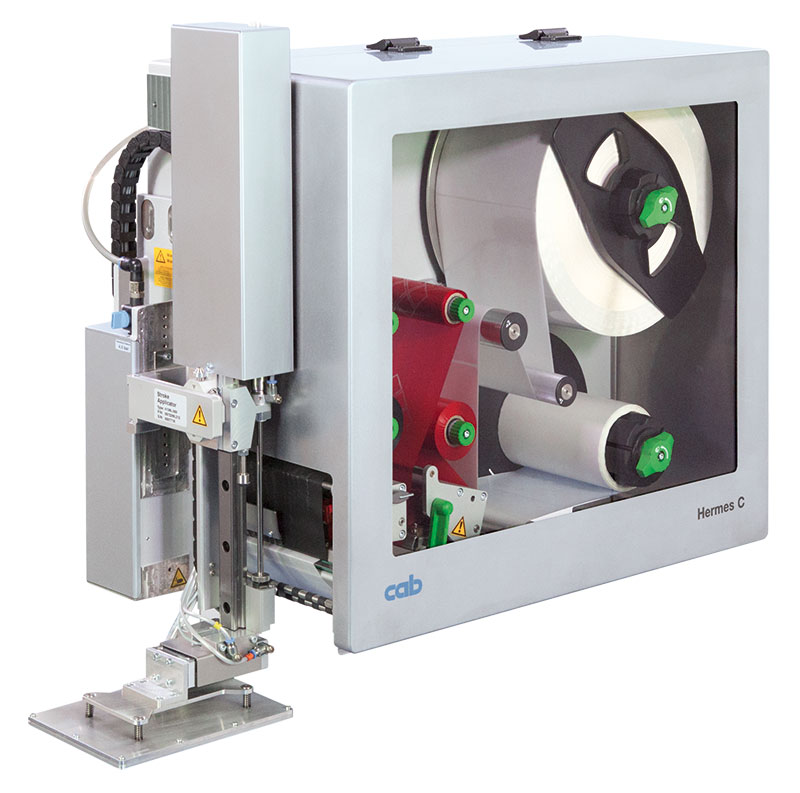 全自動貼標機由哪些部分組成