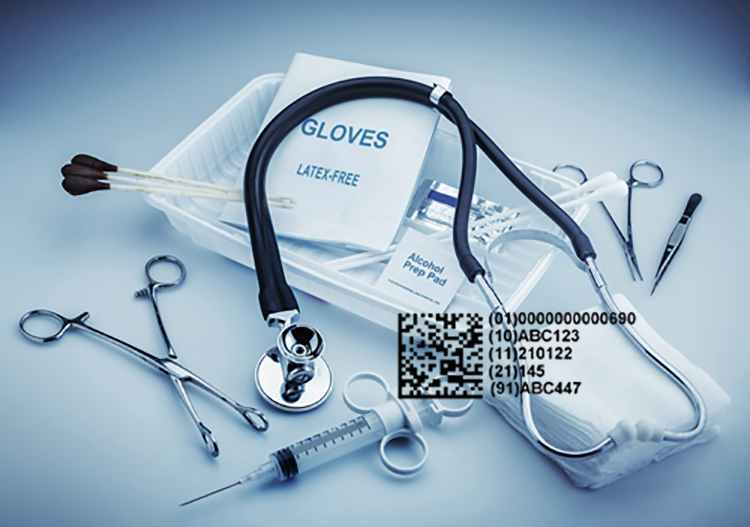 udi醫(yī)療器械解決方案！